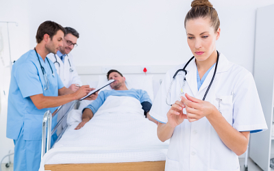 Прохождение терапии в реабилитационном центре - клиника Квинмед