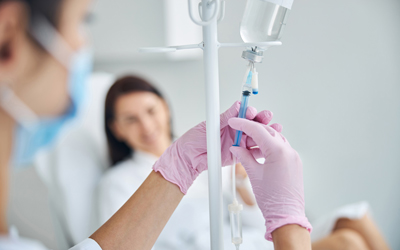 Детоксикация организма - КвинМед