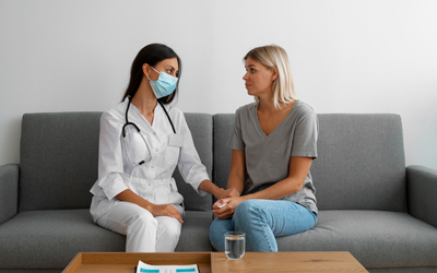 Преимущества лечения на выезде - Квинмед